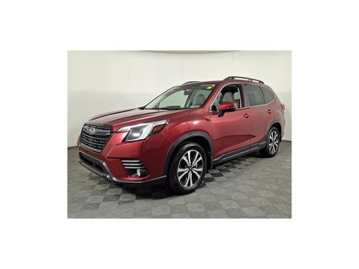 2023 Subaru Forester Limited