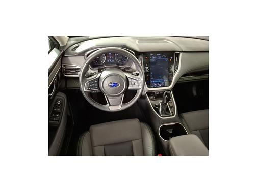 Green Metallic 2023 Subaru Outback Onyx Edition XT