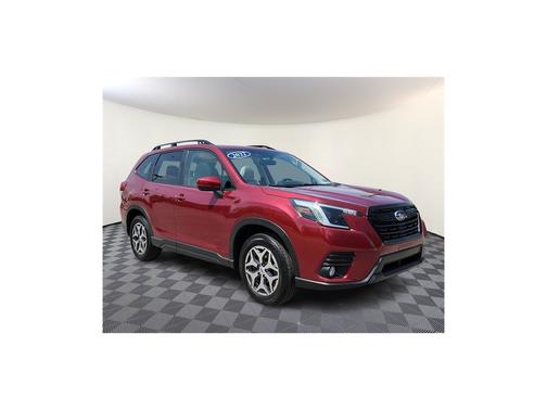 2022 Subaru Forester Premium