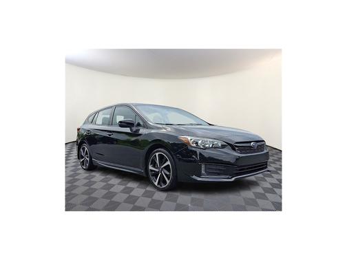2023 Subaru Impreza Sport
