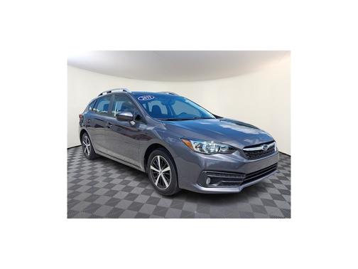 2022 Subaru Impreza Premium
