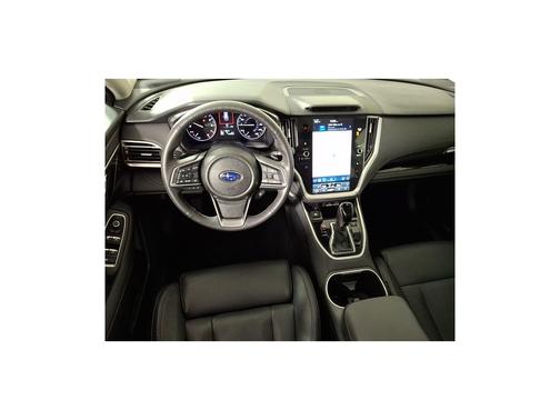 Ice Silver Metallic 2024 Subaru Outback Touring XT