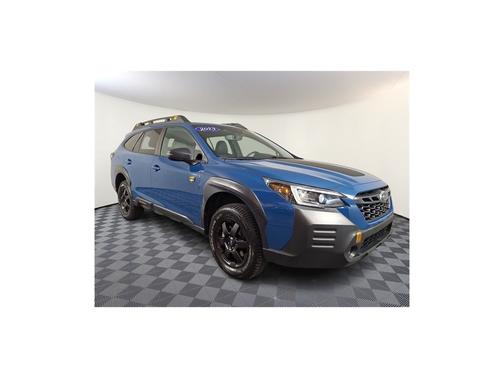 2023 Subaru Outback Wilderness