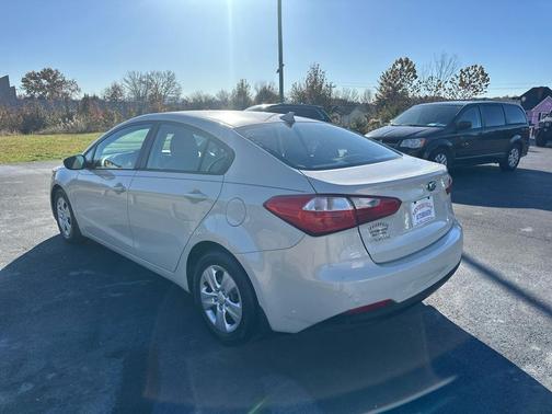 2015 Kia Forte LX