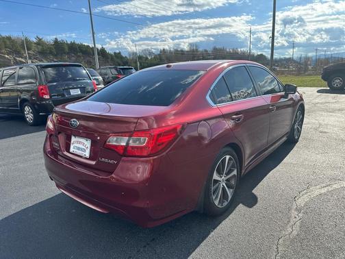 2015 Subaru Legacy Limited