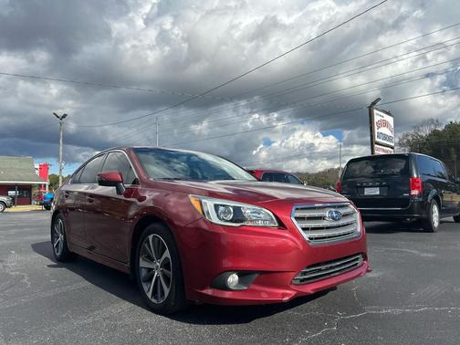 2015 Subaru Legacy Limited