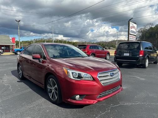2015 Subaru Legacy Limited