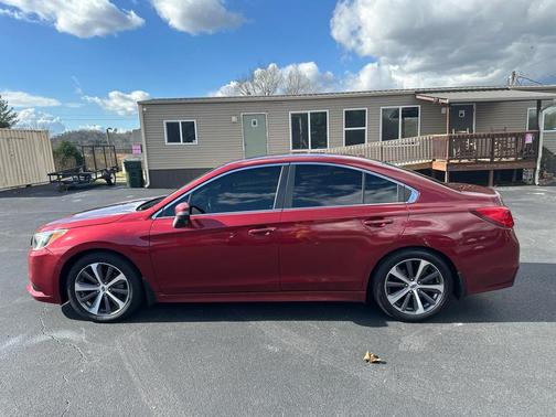 2015 Subaru Legacy Limited