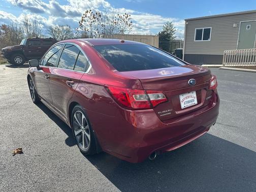 2015 Subaru Legacy Limited