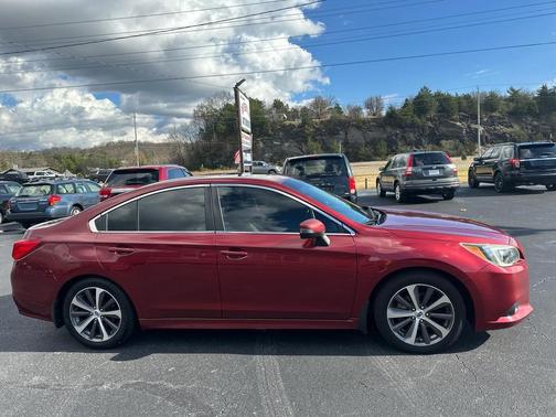 2015 Subaru Legacy Limited