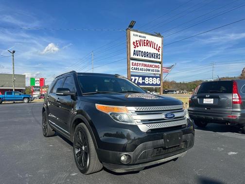 2015 Ford Explorer XLT