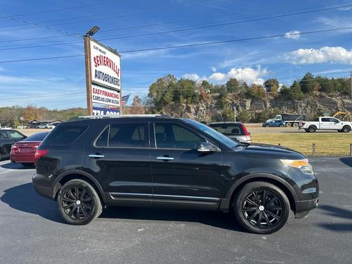 2015 Ford Explorer XLT