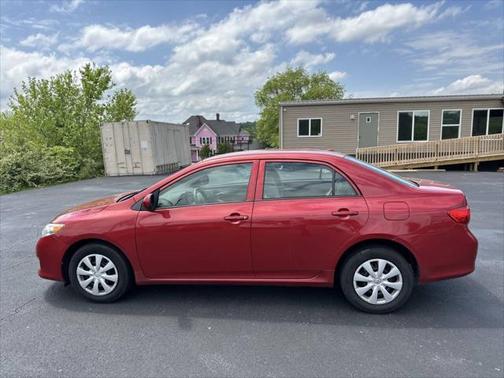 2010 Toyota Corolla S