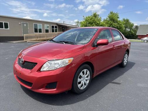 2010 Toyota Corolla S