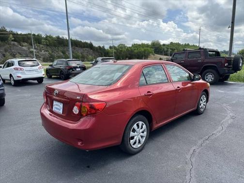 2010 Toyota Corolla S