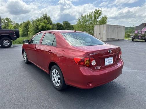 2010 Toyota Corolla S