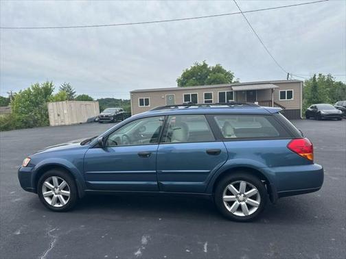 2006 Subaru Outback 2.5 i