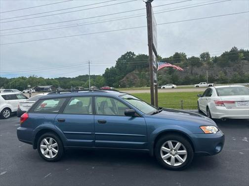 2006 Subaru Outback 2.5 i