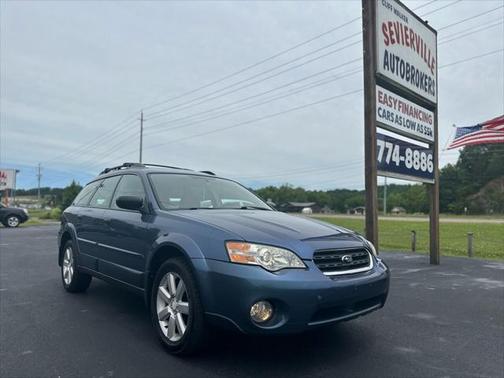 2006 Subaru Outback 2.5 i