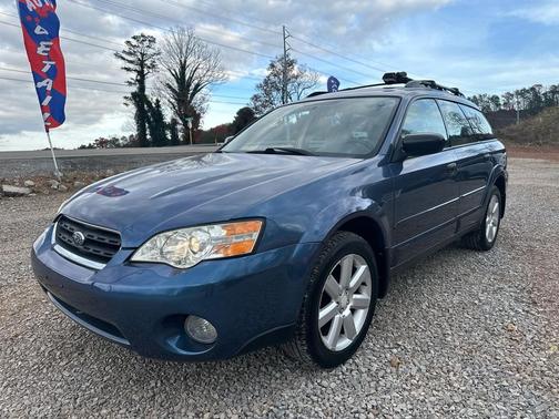 2006 Subaru Outback 2.5 i