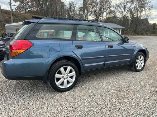 2006 Subaru Outback 2.5 i