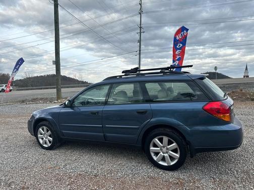 2006 Subaru Outback 2.5 i