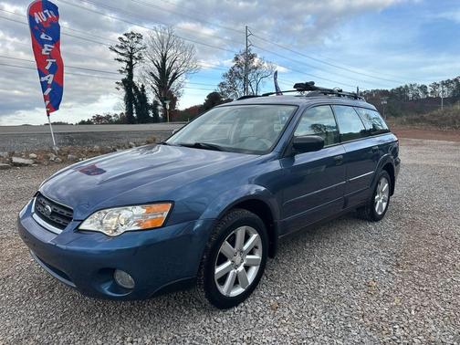 2006 Subaru Outback 2.5 i
