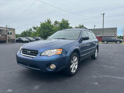 2006 Subaru Outback 2.5 i