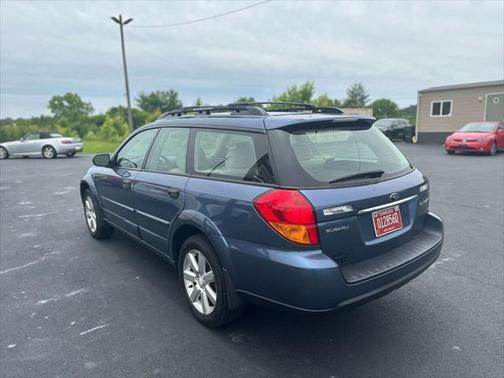2006 Subaru Outback 2.5 i
