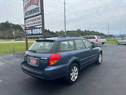 2006 Subaru Outback 2.5 i