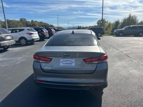 2016 Kia Optima LX
