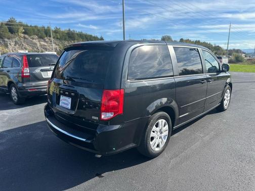 2014 Dodge Grand Caravan AVP/SE