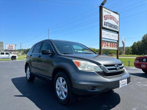 2011 Honda CR-V SE