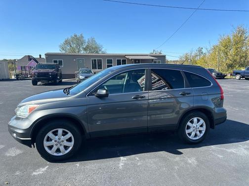 2011 Honda CR-V SE