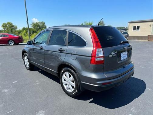2011 Honda CR-V SE