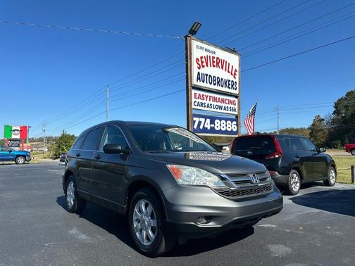 2011 Honda CR-V SE