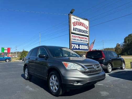 2011 Honda CR-V SE