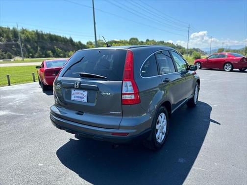 2011 Honda CR-V SE