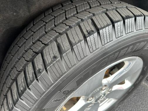 2012 Jeep Grand Cherokee Overland