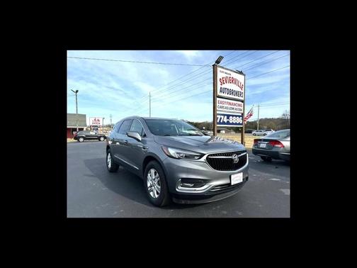 2019 Buick Enclave Essence
