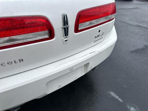 2011 Lincoln MKZ Hybrid Base