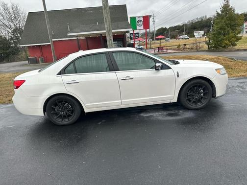 2011 Lincoln MKZ Hybrid Base