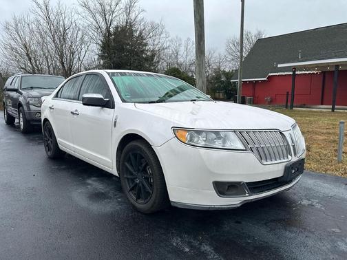 2011 Lincoln MKZ Hybrid Base