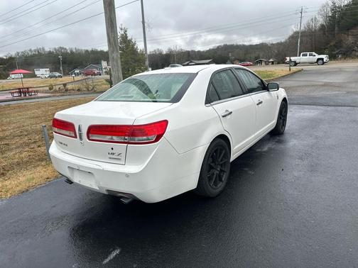 2011 Lincoln MKZ Hybrid Base