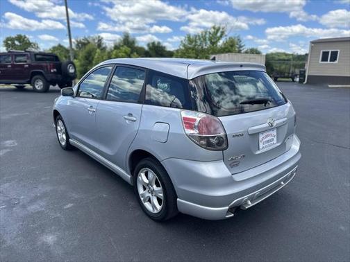 2006 Toyota Matrix XR
