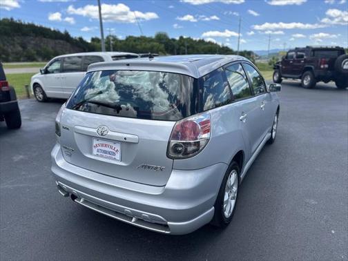 2006 Toyota Matrix XR