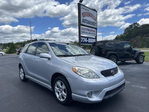 2006 Toyota Matrix XR