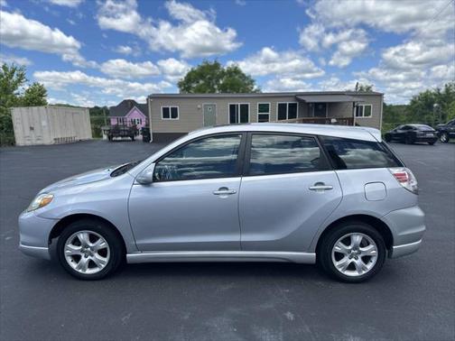 2006 Toyota Matrix XR