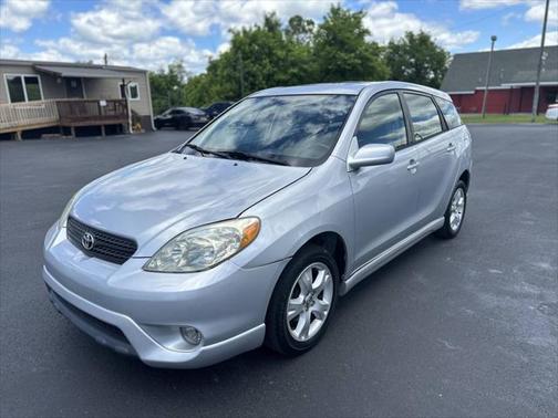 2006 Toyota Matrix XR