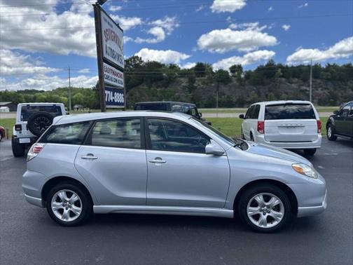 2006 Toyota Matrix XR